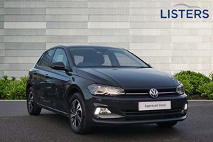 Volkswagen Polo Hatchback (17 on) Match 1.0 TSI 95PS 5d For Sale - Listers Volkswagen Stratford-upon-Avon, Stratford-upon-Avon