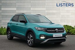 Volkswagen T-Cross SUV (19-24) SE 1.0 TSI 115PS 5d For Sale - Listers Volkswagen Stratford-upon-Avon, Stratford-upon-Avon