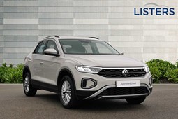 Volkswagen T-Roc SUV (17 on) 1.0 TSI Life 5dr For Sale - Listers Volkswagen Stratford-upon-Avon, Stratford-upon-Avon