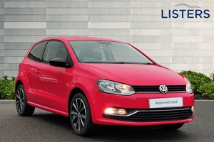 Volkswagen Polo Hatchback (09-17) Beats 1.0 BMT 75PS 3d For Sale - Listers Volkswagen Stratford-upon-Avon, Stratford-upon-Avon