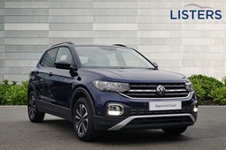 Volkswagen T-Cross SUV (19-24) 1.0 TSI 110 United 5dr DSG For Sale - Listers Volkswagen Stratford-upon-Avon, Stratford-upon-Avon