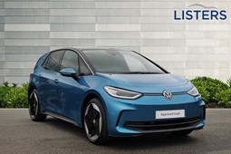 Volkswagen ID.3 Hatchback (20 on) 150kW Match Pro S 77kWh 5dr Auto For Sale - Listers Volkswagen Stratford-upon-Avon, Stratford-upon-Avon