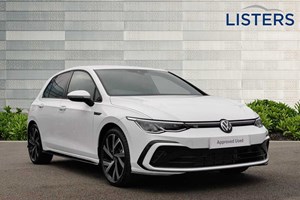 Volkswagen Golf Hatchback (20 on) R-Line 1.5 eTSI 150PS DSG auto 5d For Sale - Listers Volkswagen Stratford-upon-Avon, Stratford-upon-Avon