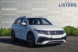 Volkswagen Tiguan (16-24) 1.5 TSI 150 R Line 5dr DSG For Sale - Listers Volkswagen Stratford-upon-Avon, Stratford-upon-Avon