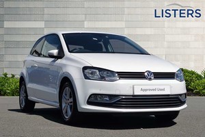 Volkswagen Polo Hatchback (09-17) Match Edition 1.2 TSI BMT 90PS 3d For Sale - Listers Volkswagen Stratford-upon-Avon, Stratford-upon-Avon