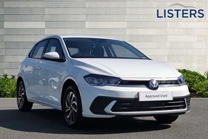 Volkswagen Polo Hatchback (17 on) 1.0 Life 5dr For Sale - Listers Volkswagen Stratford-upon-Avon, Stratford-upon-Avon