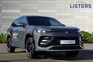 Volkswagen Tayron SUV (25 on) 1.5 TSI eHybrid R-Line 5dr DSG6 For Sale - Listers Volkswagen Stratford-upon-Avon, Stratford-upon-Avon