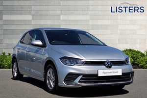 Volkswagen Polo Hatchback (17 on) 1.0 TSI Life 5dr For Sale - Listers Volkswagen Stratford-upon-Avon, Stratford-upon-Avon