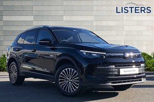 Volkswagen Tiguan eHybrid (24 on) 1.5 TSI eHybrid Match 5dr DSG For Sale - Listers Volkswagen Stratford-upon-Avon, Stratford-upon-Avon
