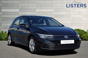 Volkswagen Golf Hatchback (20 on) Life 1.5 TSI Evo 130PS 5d For Sale - Listers Volkswagen Stratford-upon-Avon, Stratford-upon-Avon