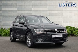 Volkswagen Tiguan (16-24) Match 2.0 TDI SCR 150PS 2WD 5d For Sale - Listers Volkswagen Stratford-upon-Avon, Stratford-upon-Avon