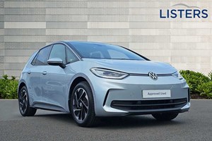Volkswagen ID.3 Hatchback (20 on) 150kW Match Pro 59kWh 5dr Auto For Sale - Listers Volkswagen Stratford-upon-Avon, Stratford-upon-Avon