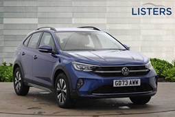 Volkswagen Taigo SUV (22 on) 1.0 TSI 110 Life 5dr For Sale - Listers Volkswagen Stratford-upon-Avon, Stratford-upon-Avon