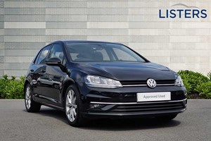 Volkswagen Golf Hatchback (13-20) GT 1.6 TDI BMT 115PS (03/17 on) 5d For Sale - Listers Volkswagen Stratford-upon-Avon, Stratford-upon-Avon