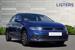 Volkswagen Polo Hatchback (17 on) 1.0 TSI Life 5dr For Sale - Listers Volkswagen Stratford-upon-Avon, Stratford-upon-Avon