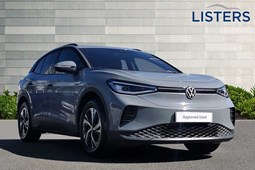 Volkswagen ID.4 SUV (21 on) 125kW Style Pure Perform 52kWh 5dr Auto [110kW Ch] For Sale - Listers Volkswagen Stratford-upon-Avon, Stratford-upon-Avon