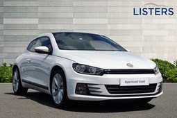 Volkswagen Scirocco (08-18) 1.4 TSI BlueMotion Tech GT 3d For Sale - Listers Volkswagen Stratford-upon-Avon, Stratford-upon-Avon