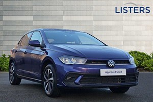 Volkswagen Polo Hatchback (17 on) 1.0 TSI Match 5dr DSG For Sale - Listers Volkswagen Stratford-upon-Avon, Stratford-upon-Avon
