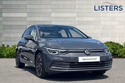 Volkswagen Golf Hatchback (20 on) 1.5 TSI Style Edition 5dr For Sale - Listers Volkswagen Stratford-upon-Avon, Stratford-upon-Avon