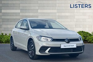 Volkswagen Polo Hatchback (17 on) 1.0 Life 5dr For Sale - Listers Volkswagen Stratford-upon-Avon, Stratford-upon-Avon