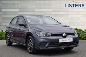 Volkswagen Polo Hatchback (17 on) 1.0 Life 5dr For Sale - Listers Volkswagen Stratford-upon-Avon, Stratford-upon-Avon