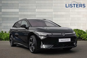 Volkswagen ID.7 GTX (24 on) 250kW 4MOTION GTX 86kWh 5dr Auto For Sale - Listers Volkswagen Stratford-upon-Avon, Stratford-upon-Avon