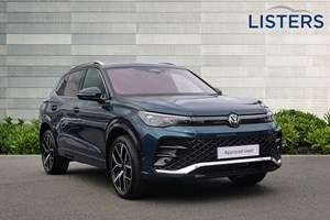 Volkswagen Tiguan eHybrid (24 on) 1.5 TSI 272 eHybrid R-Line 5dr DSG For Sale - Listers Volkswagen Stratford-upon-Avon, Stratford-upon-Avon