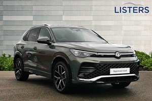 Volkswagen Tiguan eHybrid (24 on) 1.5 TSI eHybrid R-Line 5dr DSG For Sale - Listers Volkswagen Stratford-upon-Avon, Stratford-upon-Avon
