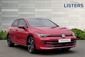 Volkswagen Golf Hatchback (20 on) 1.5 eTSI 150 Style 5dr DSG For Sale - Listers Volkswagen Stratford-upon-Avon, Stratford-upon-Avon