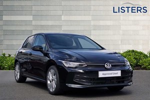 Volkswagen Golf Hatchback (20 on) 1.5 eTSI 150 Match 5dr DSG For Sale - Listers Volkswagen Stratford-upon-Avon, Stratford-upon-Avon