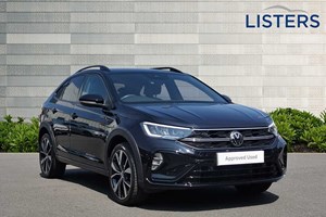 Volkswagen Taigo SUV (22 on) 1.5 TSI 150 R-Line 4dr DSG For Sale - Listers Volkswagen Stratford-upon-Avon, Stratford-upon-Avon