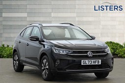 Volkswagen Taigo SUV (22 on) 1.0 TSI 110 Life 5dr For Sale - Listers Volkswagen Stratford-upon-Avon, Stratford-upon-Avon