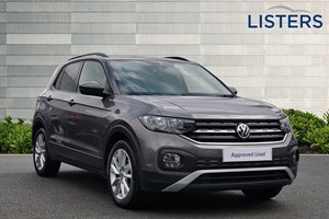 Volkswagen T-Cross SUV (19-24) SE 1.0 TSI 115PS 5d For Sale - Listers Volkswagen Stratford-upon-Avon, Stratford-upon-Avon