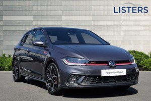 Volkswagen Polo GTi (18 on) 2.0 TSI GTI 5dr DSG For Sale - Listers Volkswagen Stratford-upon-Avon, Stratford-upon-Avon