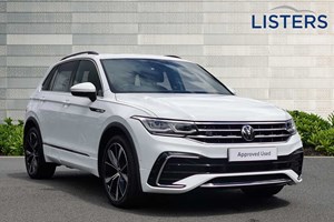 Volkswagen Tiguan (16-24) 1.5 TSI 150 R Line 5dr DSG For Sale - Listers Volkswagen Stratford-upon-Avon, Stratford-upon-Avon