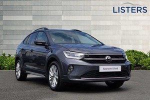 Volkswagen Taigo SUV (22 on) 1.0 TSI 115 Match 5dr DSG For Sale - Listers Volkswagen Stratford-upon-Avon, Stratford-upon-Avon