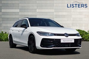 Volkswagen Passat Estate (24 on) 1.5 TSI eHybrid R-Line 5dr DSG For Sale - Listers Volkswagen Stratford-upon-Avon, Stratford-upon-Avon