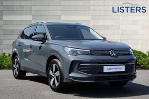 Volkswagen Tiguan SUV (24 on) 1.5 eTSI 130 Match 5dr DSG For Sale - Listers Volkswagen Stratford-upon-Avon, Stratford-upon-Avon