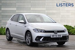 Volkswagen Polo Hatchback (17 on) 1.0 TSI 115 R-Line 5dr DSG For Sale - Listers Volkswagen Stratford-upon-Avon, Stratford-upon-Avon