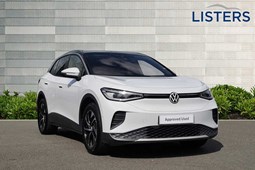 Volkswagen ID.4 SUV (21 on) 210kW Match Pro 77kWh 5dr Auto For Sale - Listers Volkswagen Stratford-upon-Avon, Stratford-upon-Avon