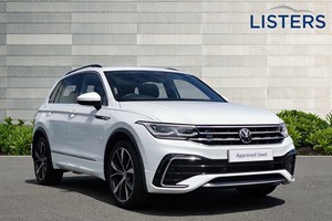 Volkswagen Tiguan (16-24) 1.5 TSI 150 R Line 5dr DSG For Sale - Listers Volkswagen Stratford-upon-Avon, Stratford-upon-Avon