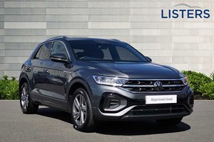 Volkswagen T-Roc SUV (17 on) 2.0 TDI 150 EVO R-Line 5dr DSG For Sale - Listers Volkswagen Stratford-upon-Avon, Stratford-upon-Avon
