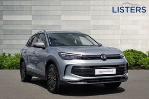Volkswagen Tiguan SUV (24 on) 1.5 eTSI 150 Match 5dr DSG For Sale - Listers Volkswagen Stratford-upon-Avon, Stratford-upon-Avon