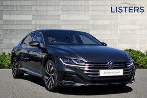 Volkswagen Arteon Coupe (17-24) 2.0 TSI R Line DSG 5d For Sale - Listers Volkswagen Stratford-upon-Avon, Stratford-upon-Avon