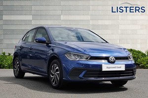 Volkswagen Polo Hatchback (17 on) 1.0 TSI Life 5dr For Sale - Listers Volkswagen Stratford-upon-Avon, Stratford-upon-Avon