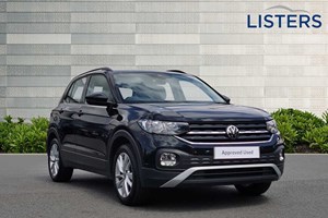 Volkswagen T-Cross SUV (19-24) SE 1.0 TSI 95PS 5d For Sale - Listers Volkswagen Stratford-upon-Avon, Stratford-upon-Avon