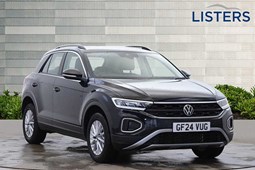 Volkswagen T-Roc SUV (17 on) 1.0 TSI Life 5dr For Sale - Listers Volkswagen Stratford-upon-Avon, Stratford-upon-Avon