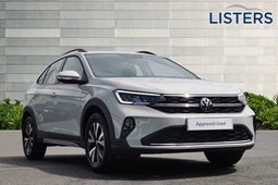Volkswagen Taigo SUV (22 on) 1.0 TSI 110 Life 4dr DSG For Sale - Listers Volkswagen Stratford-upon-Avon, Stratford-upon-Avon