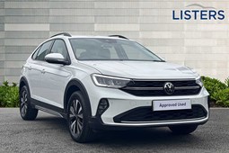 Volkswagen Taigo SUV (22 on) 1.0 TSI Life 4dr For Sale - Listers Volkswagen Stratford-upon-Avon, Stratford-upon-Avon