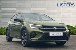 Volkswagen Taigo SUV (22 on) 1.5 TSI 150 R-Line 4dr DSG For Sale - Listers Volkswagen Stratford-upon-Avon, Stratford-upon-Avon